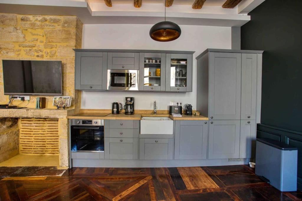 "Les Appartements De Betty A" Coeur Historique Sarlat-la-Canéda Eksteriør bilde