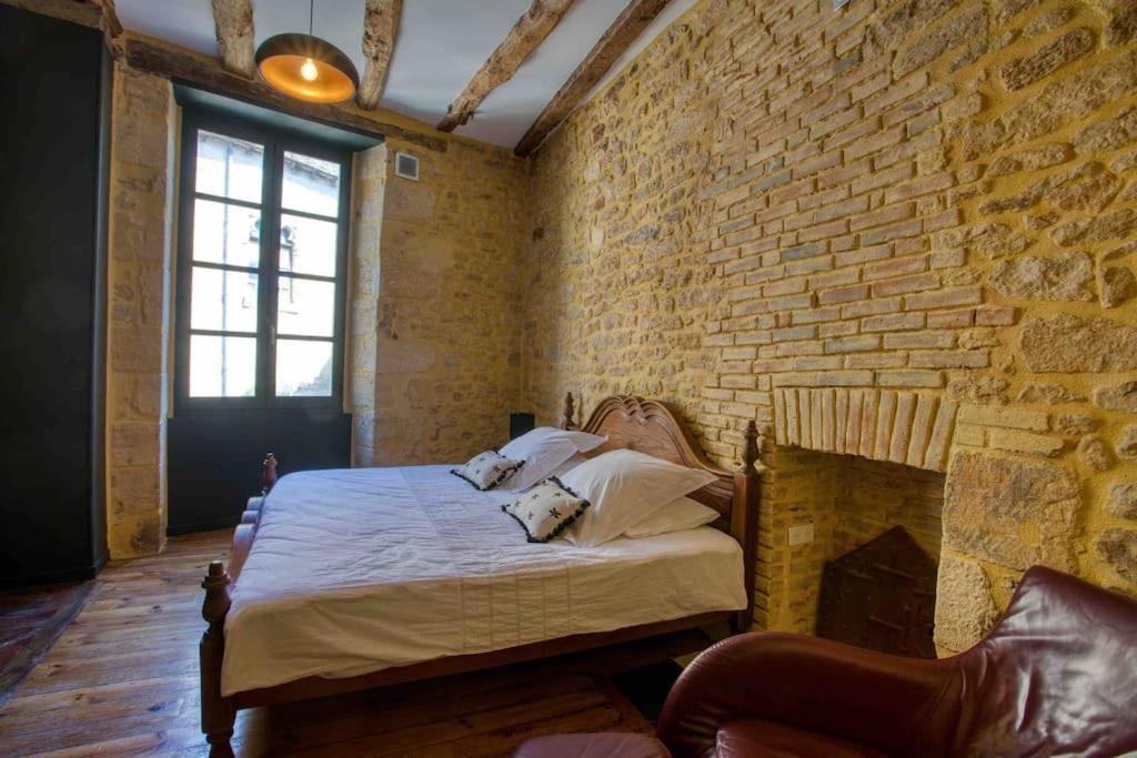 "Les Appartements De Betty A" Coeur Historique Sarlat-la-Canéda Eksteriør bilde