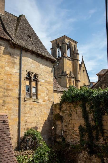 "Les Appartements De Betty A" Coeur Historique Sarlat-la-Canéda Eksteriør bilde