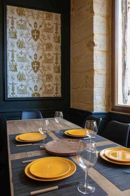 "Les Appartements De Betty A" Coeur Historique Sarlat-la-Canéda Eksteriør bilde