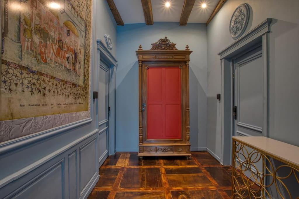 "Les Appartements De Betty A" Coeur Historique Sarlat-la-Canéda Eksteriør bilde