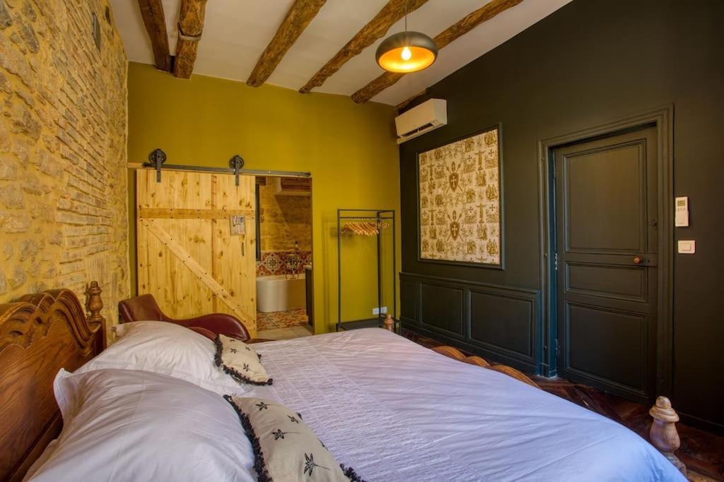 "Les Appartements De Betty A" Coeur Historique Sarlat-la-Canéda Eksteriør bilde